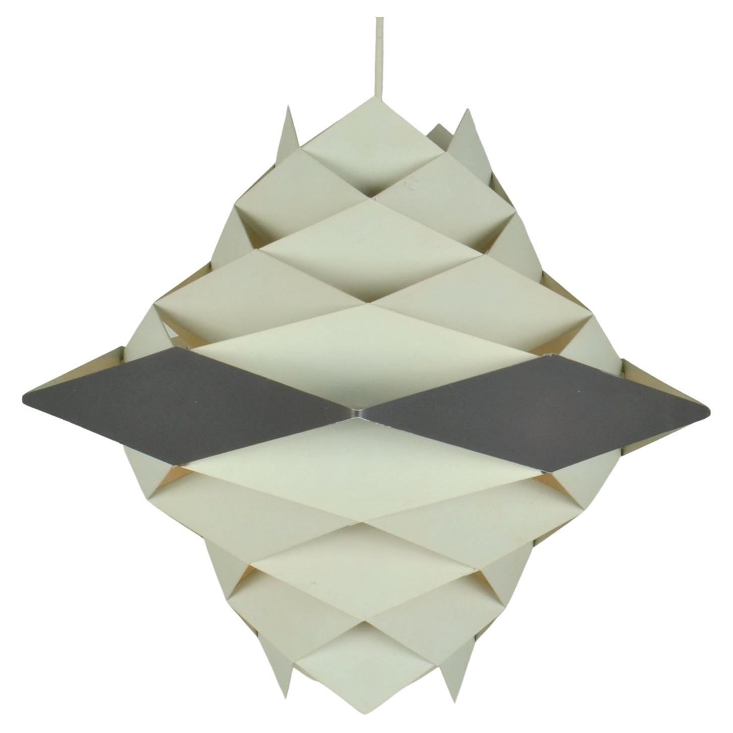 Pendant Lamp 'Symfoni' by Preben Dahl, Denmark, 1960s