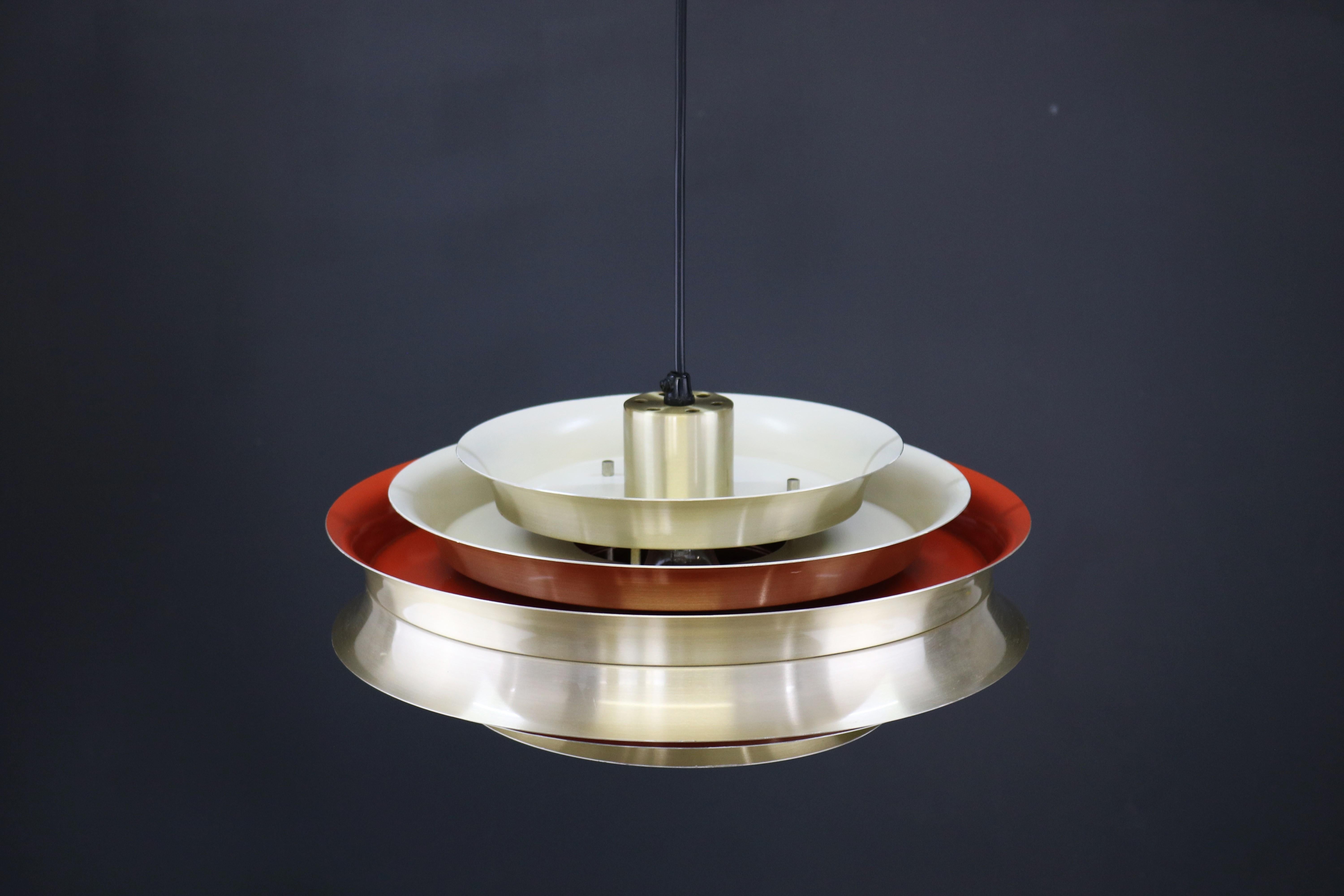 Swedish pendant lamp 