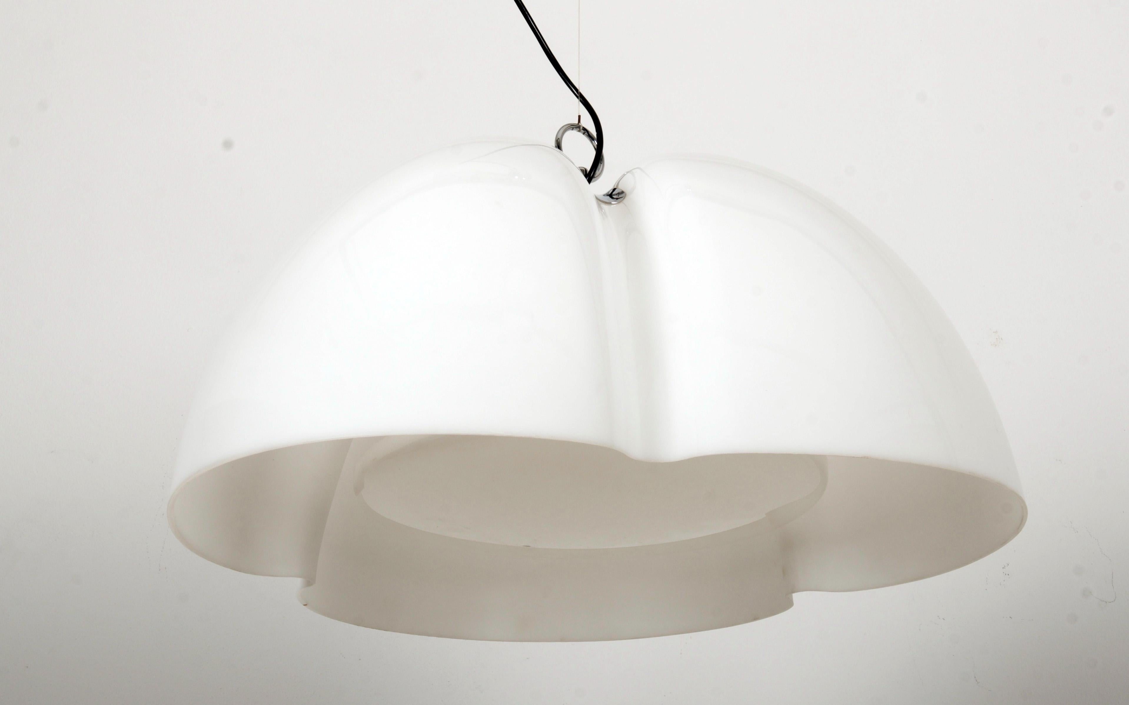 Lampe à suspension Tricena By Ingo Maurer For Design M München Bon état - En vente à Vienna, AT