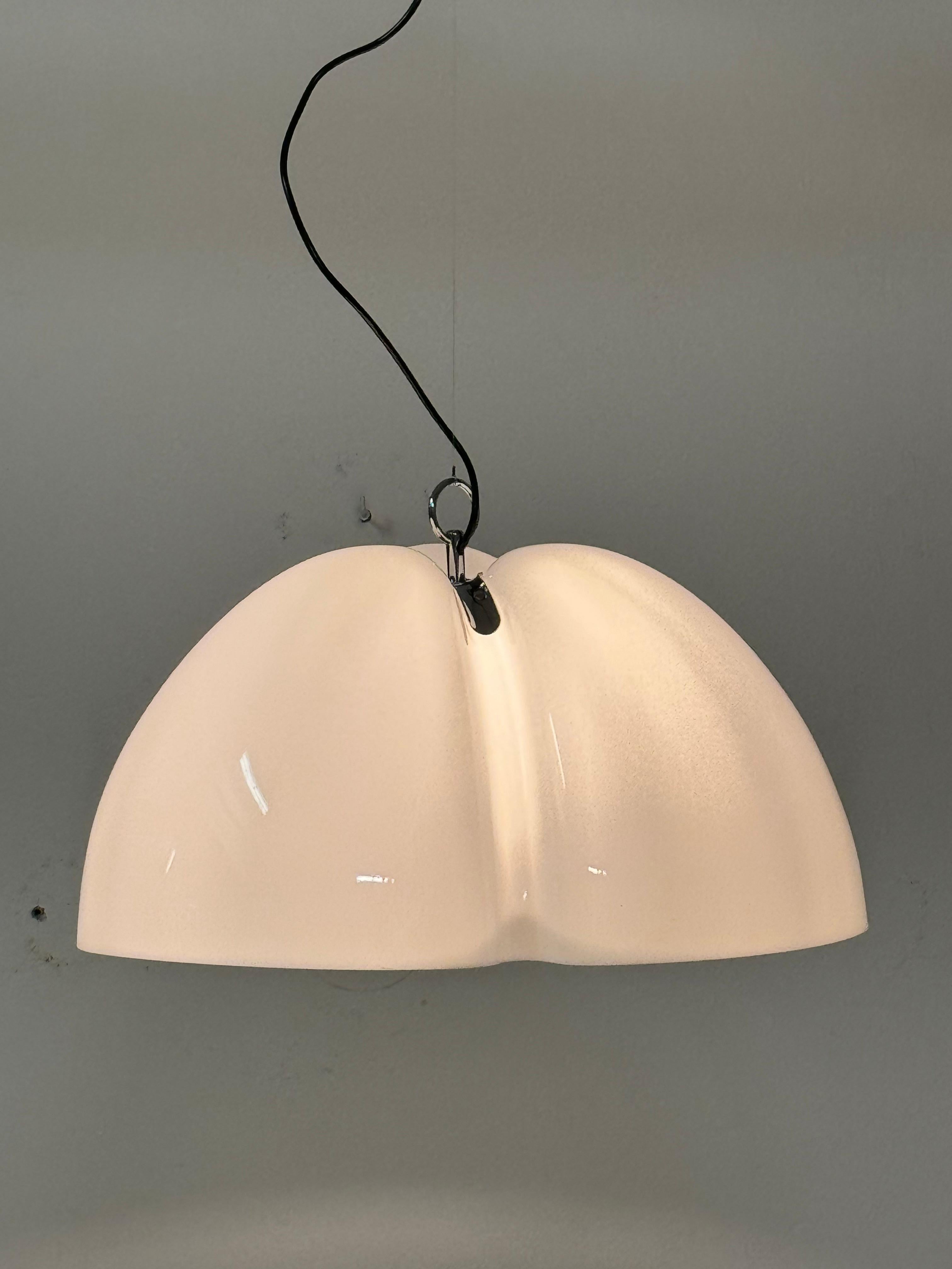 Acier Lampe à suspension Tricena By Ingo Maurer For Design M München en vente