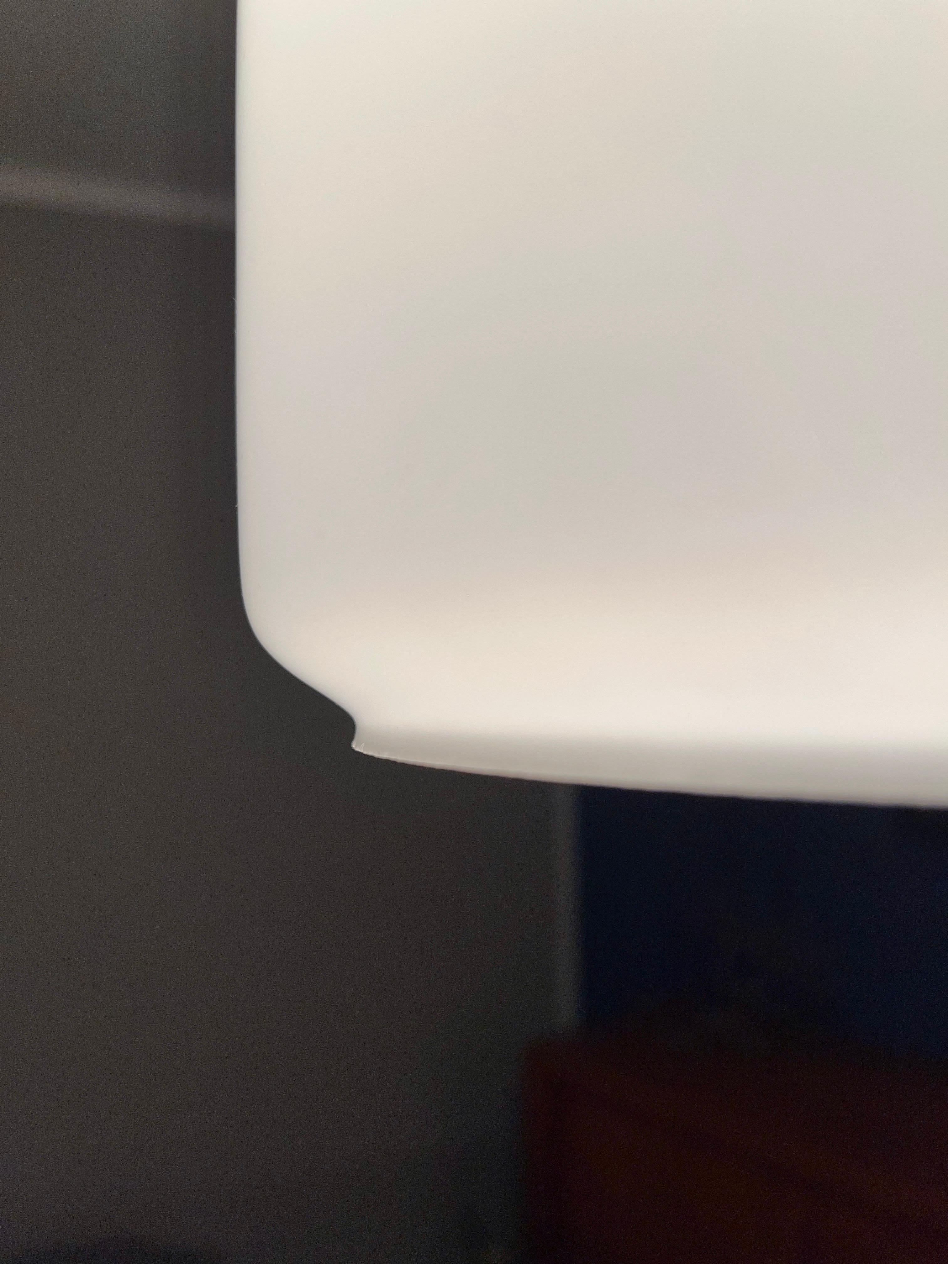 Mid-Century moderno Lampada a sospensione Wilhelm Wagenfeld per Peill & Putzler - XXL 