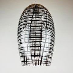 Pendant Lamp Yuba by Designer Paolo Crepax for Vistosi, Italy, 2003