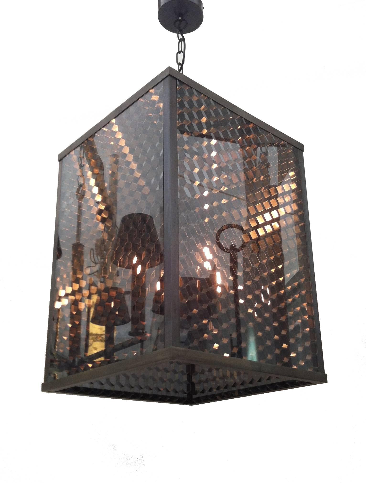 Italian Pendant Lantern 