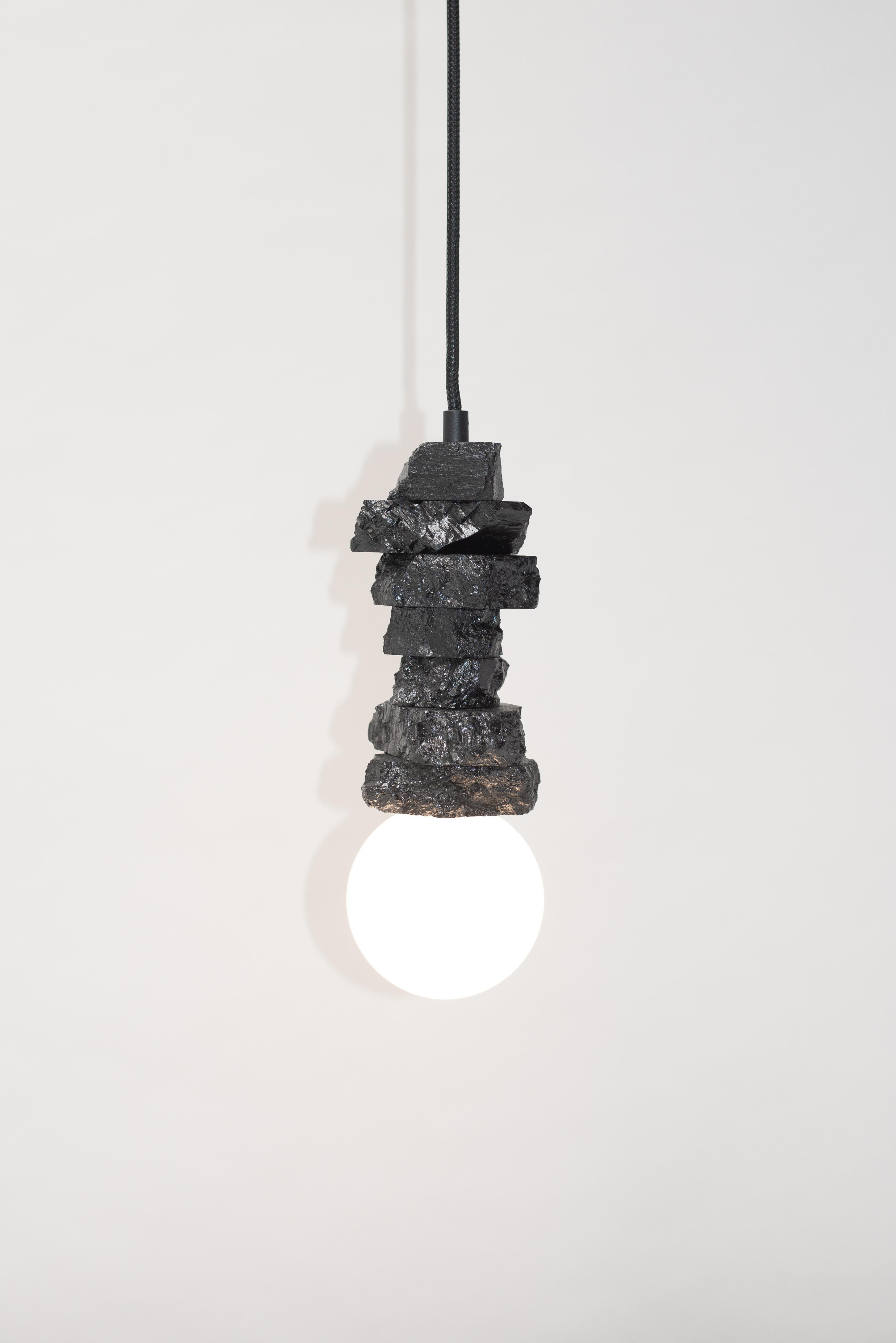 Post-Modern Pendant Light 020 by Jesper Eriksson For Sale