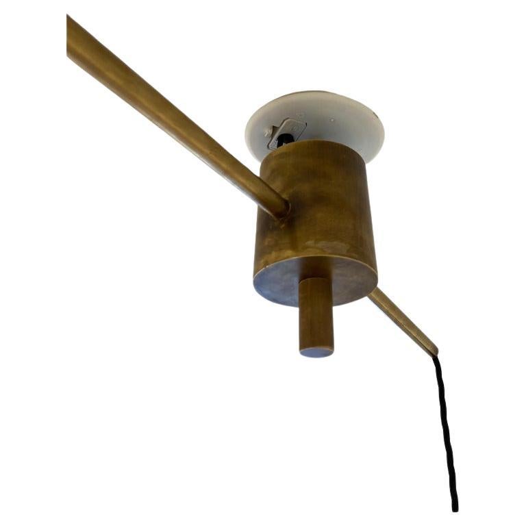 Pendant light by Carl Fagerlund In Good Condition For Sale In PARIS, FR