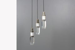 Pendelleuchte von Gaetano Missaglia, 1970