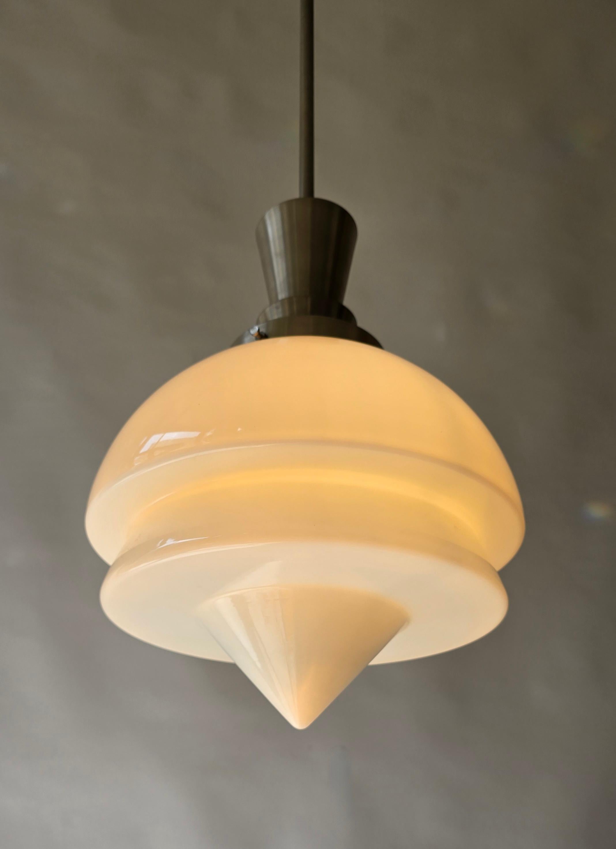 Lampada a sospensione di Gispen In condizioni buone in vendita a Antwerp, BE