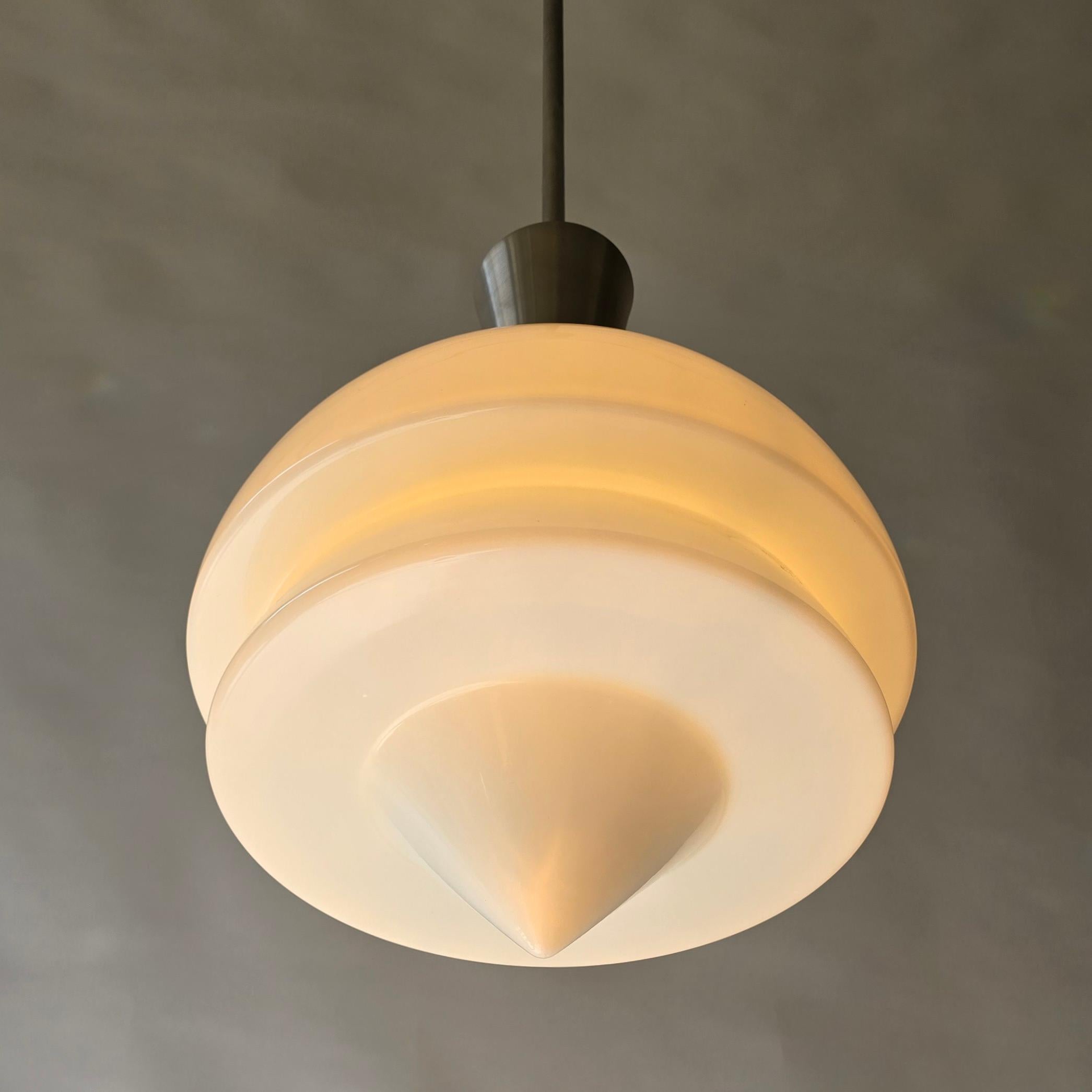 XX secolo Lampada a sospensione di Gispen in vendita
