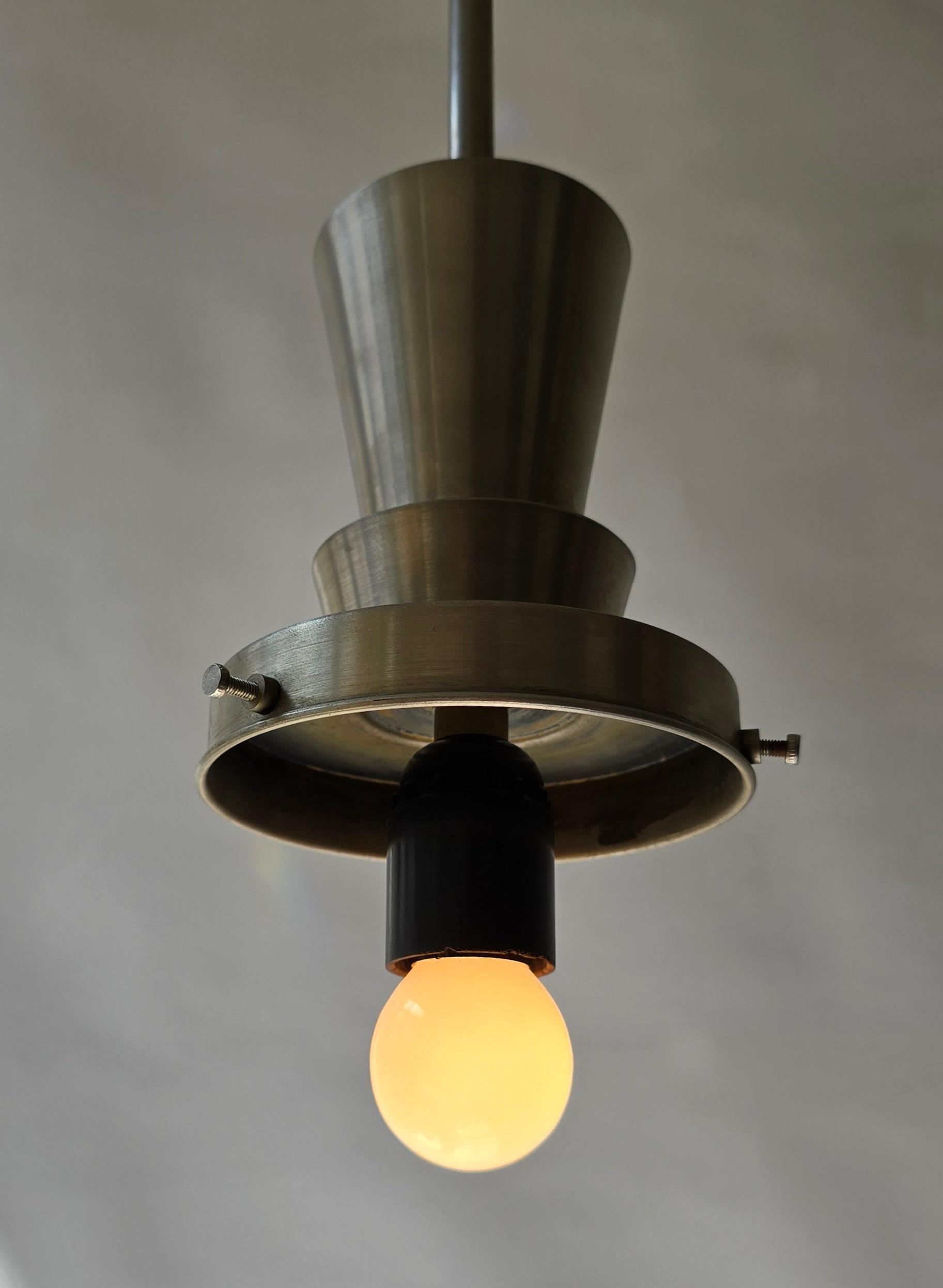 Lampada a sospensione di Gispen in vendita 1