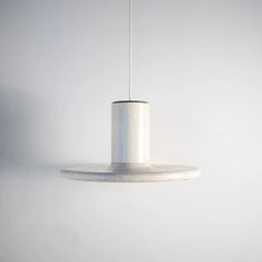 Pendant light by Lita, France, 1960s, minimalism