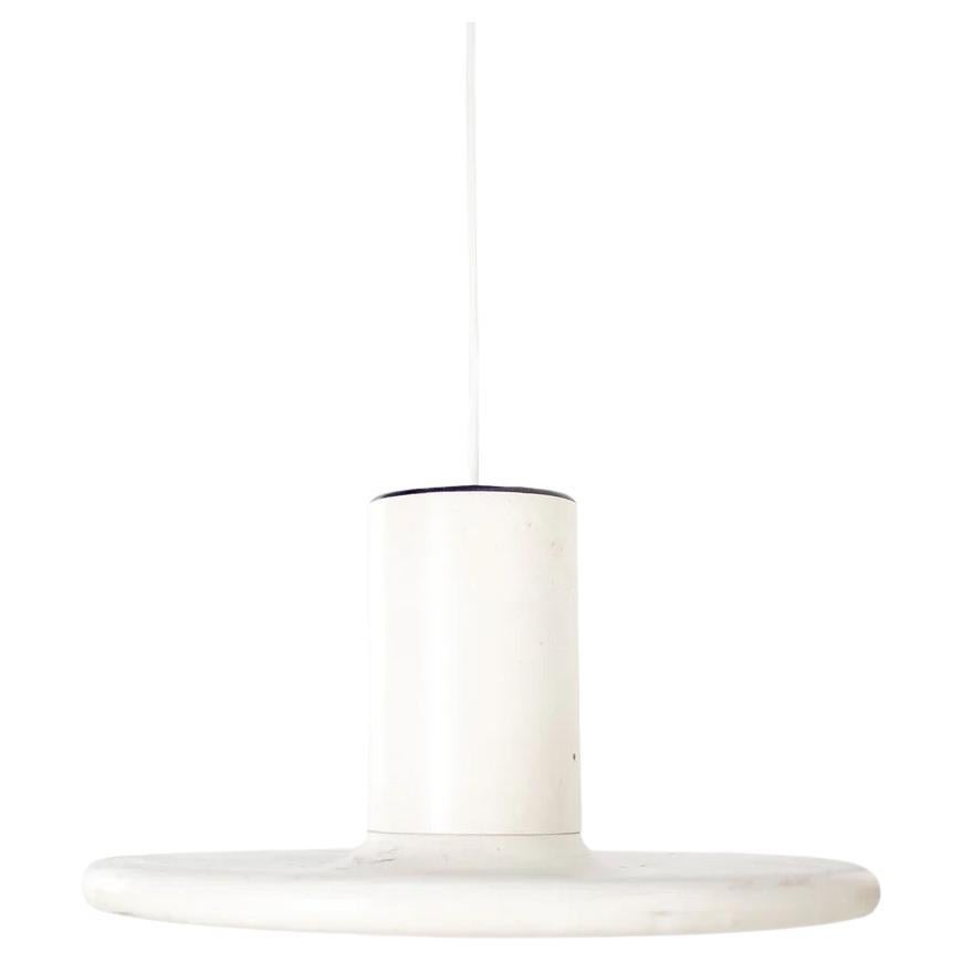 Pendant light by Lita, France, 1960s, minimalism For Sale