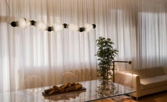 Pendant Light Chronos by Alabastro Italiano