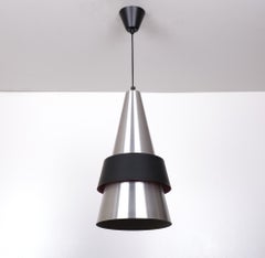 Pendant light 'Corona' by Jo Hammerborg for Fog & Mørup, Denmark 1960s