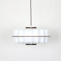 Pendant Light designed by Lars Schioler, 1950s, Denmark