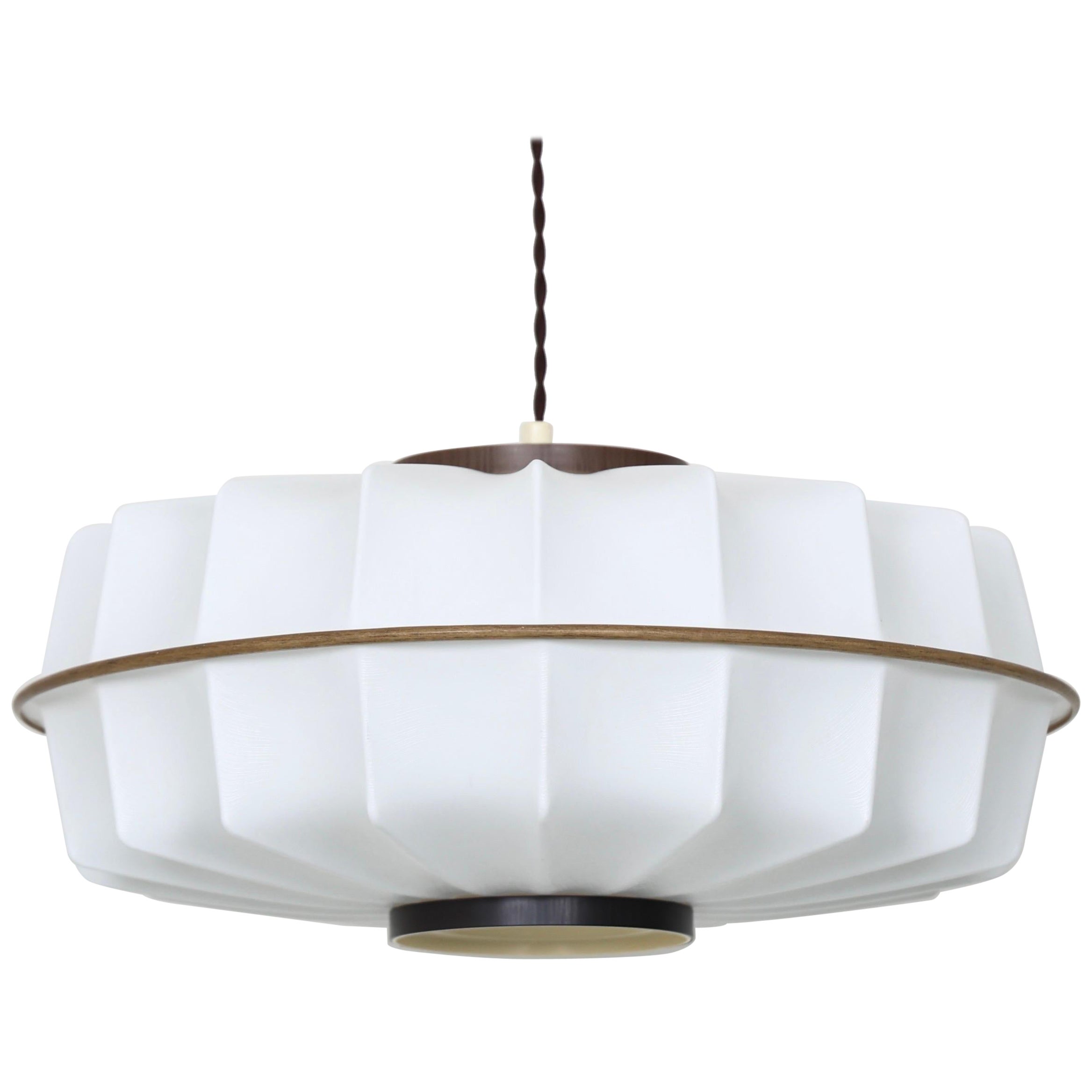 Suspension conçue par Lars Schioler, années 1950, Danemark