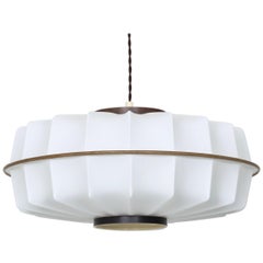 Pendant Light designed by Lars Schioler, 1950s, Denmark