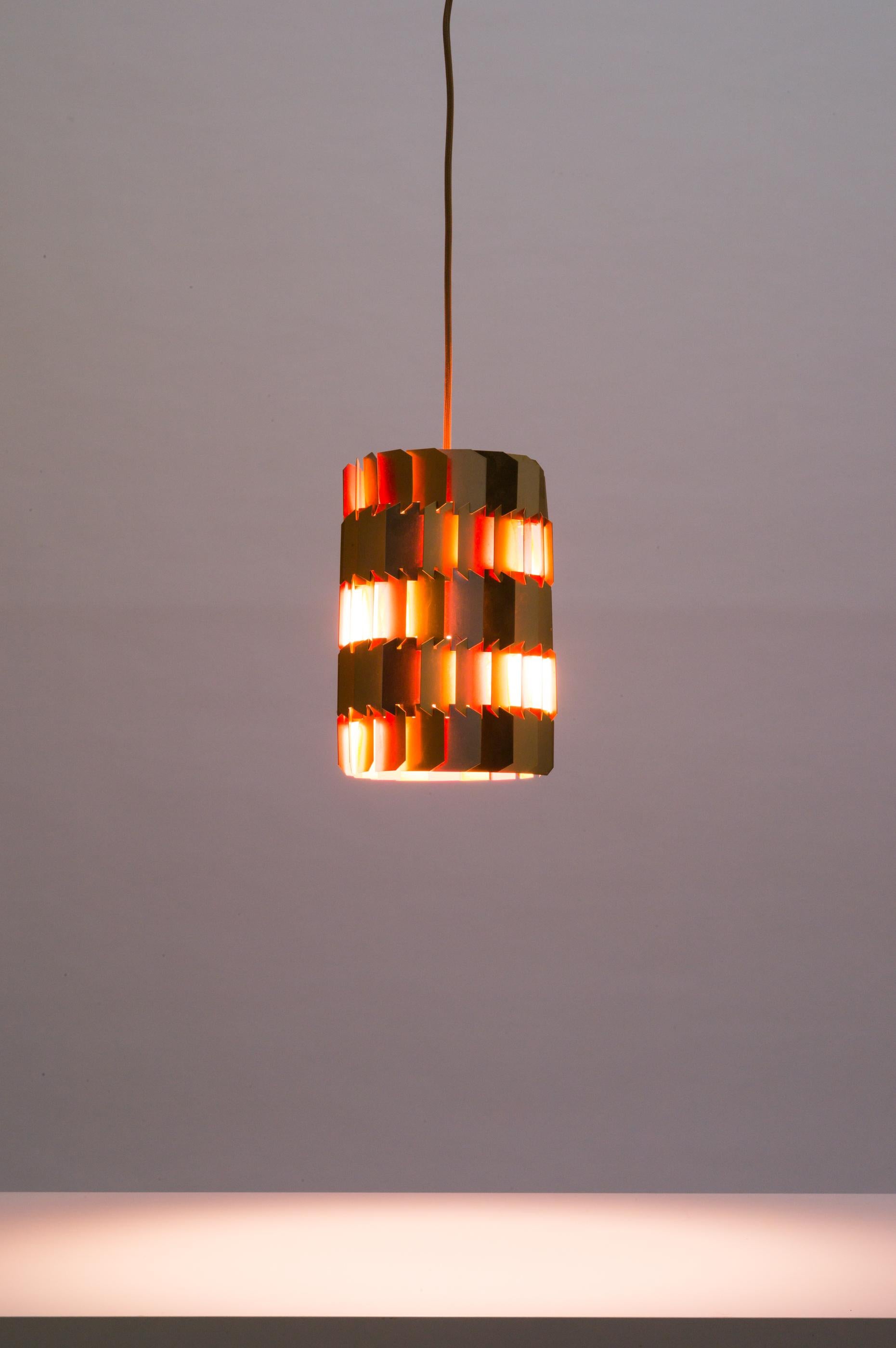 Scandinavian Modern Pendant Light 