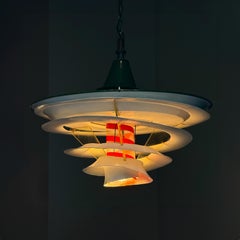 Pendant Light for Tivoli Gardens Poul Henningsen, 1949
