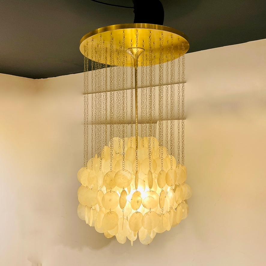 Danish Pendant Light 