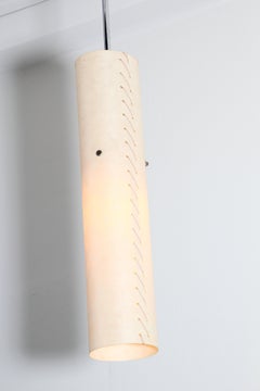 Lámpara colgante Stitched Parchment, Santa & Cole