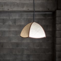 Pendant Light, Togo Murano, for Yamagiwa, Japan, 1980s