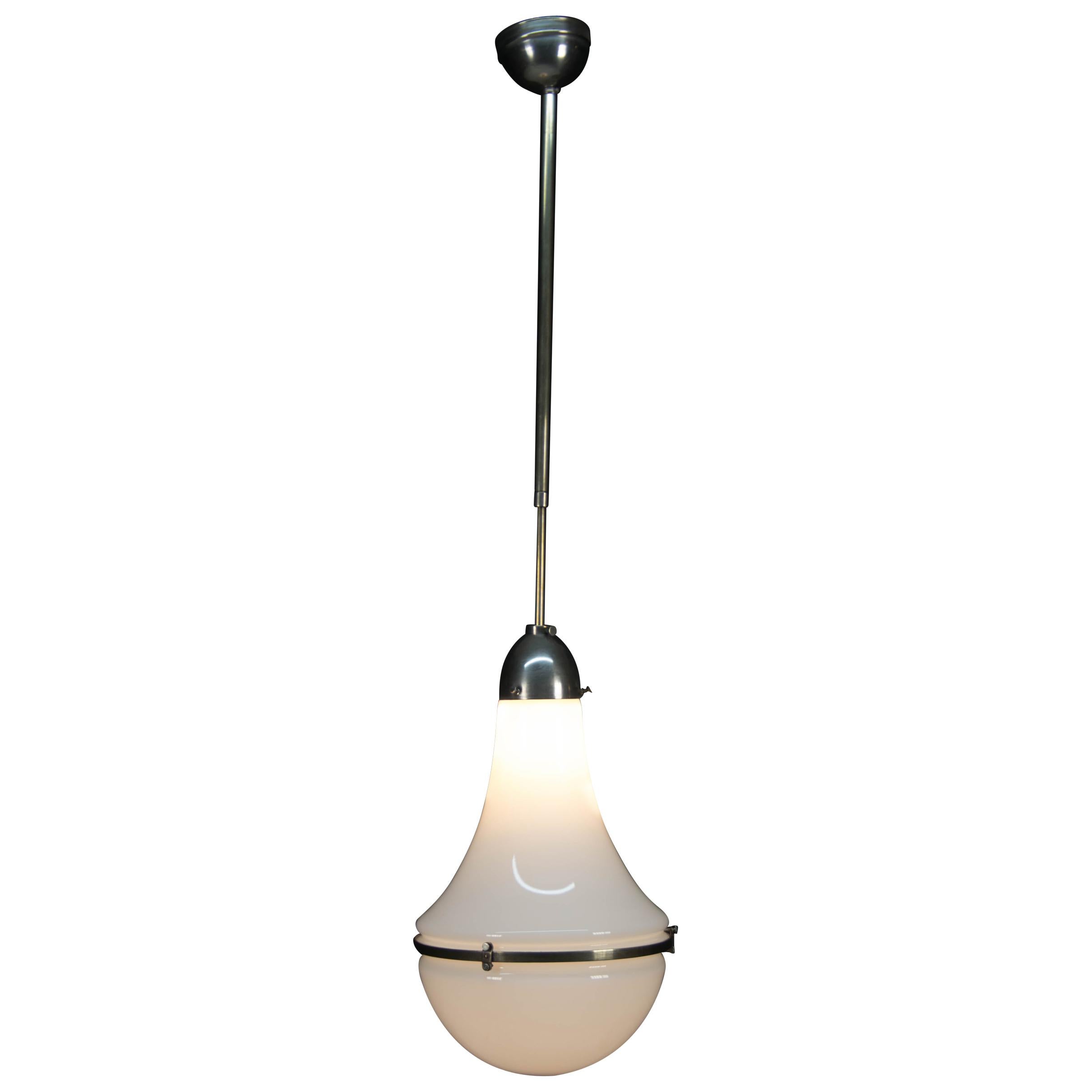 Retractable Adjustable Height Light Fixture at 1stDibs