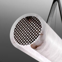 Pendant Light Zeus by Alabastro Italiano