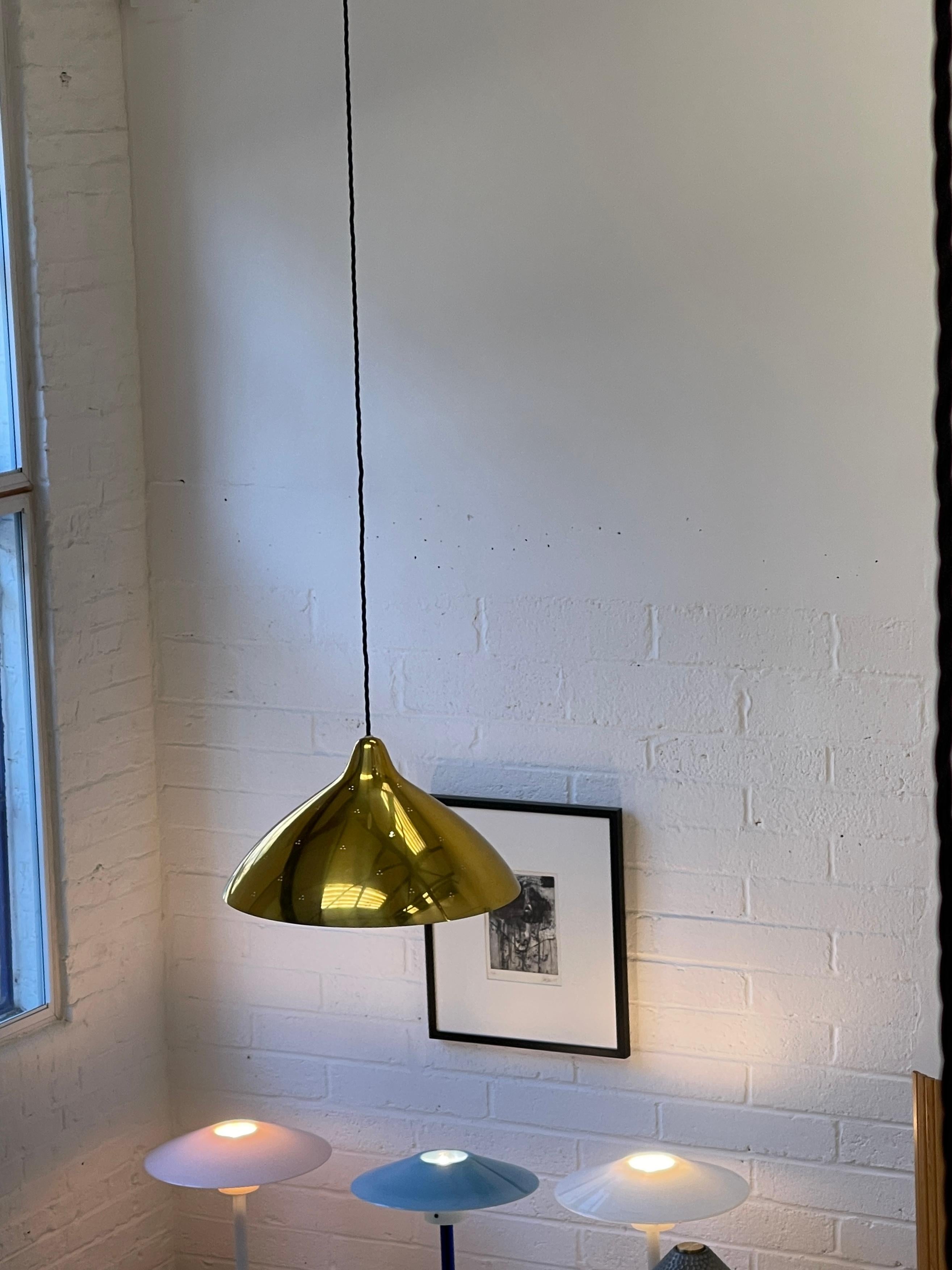 Pendant Lights by Lisa Johansson-Pape In Good Condition In London, England