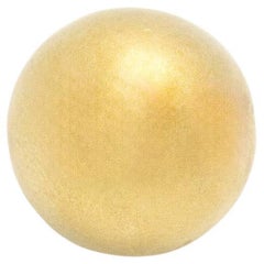 Pendant MATE BOLA NIESSING Yellow Gold