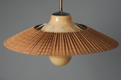 Pendant Model 1092, Paavo Tynell, Taito Oy, 1940s