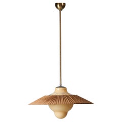 Pendant Model 1092, Paavo Tynell, Taito Oy, 1940s