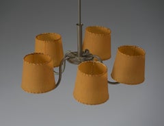 Pendant Model 1418, Paavo Tynell, Taito Oy, 1930/1940s