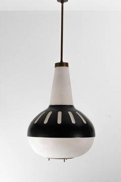 Pendant Model '1954' from Max Ingrand, 1960