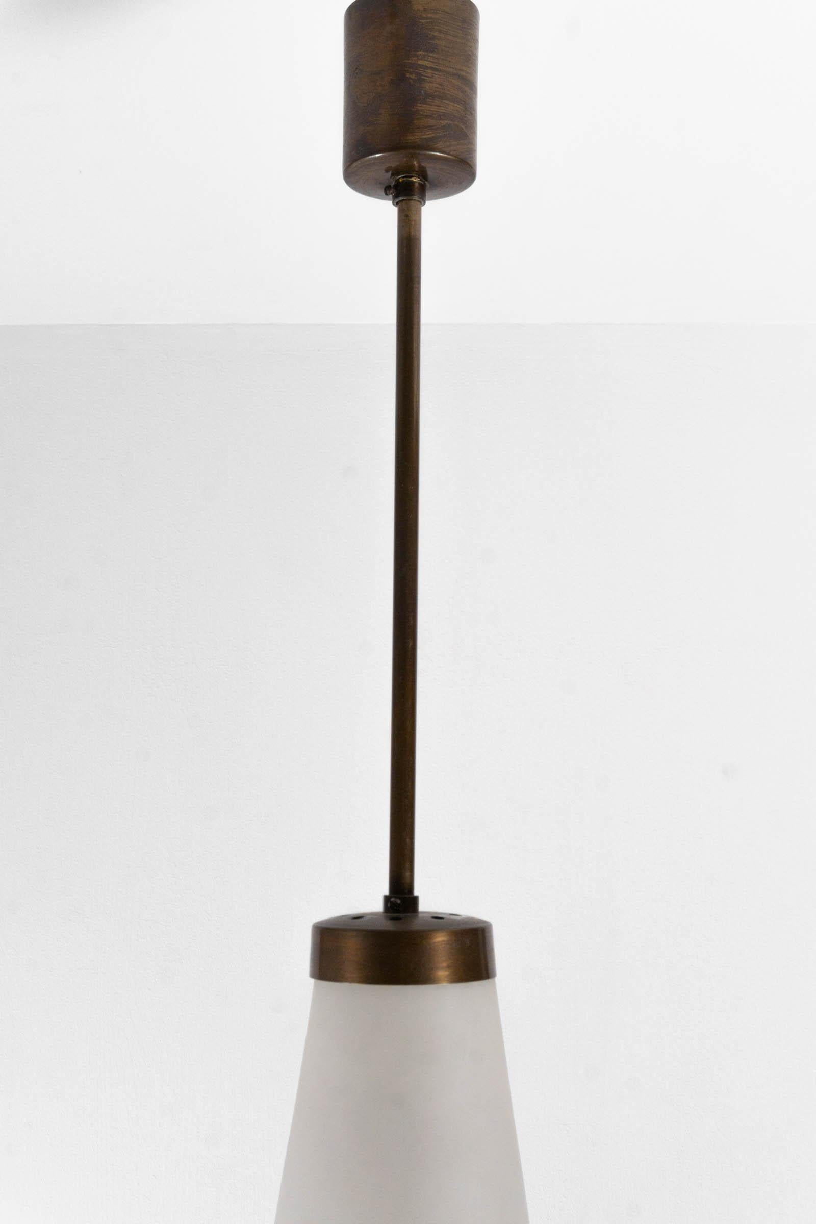 Pendentif modèle 1954 de Max Ingrand, 1960 en vente 1
