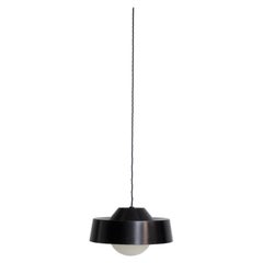 Pendant, Model '2085', by Gino Sarfatti, Arteluce, 1955