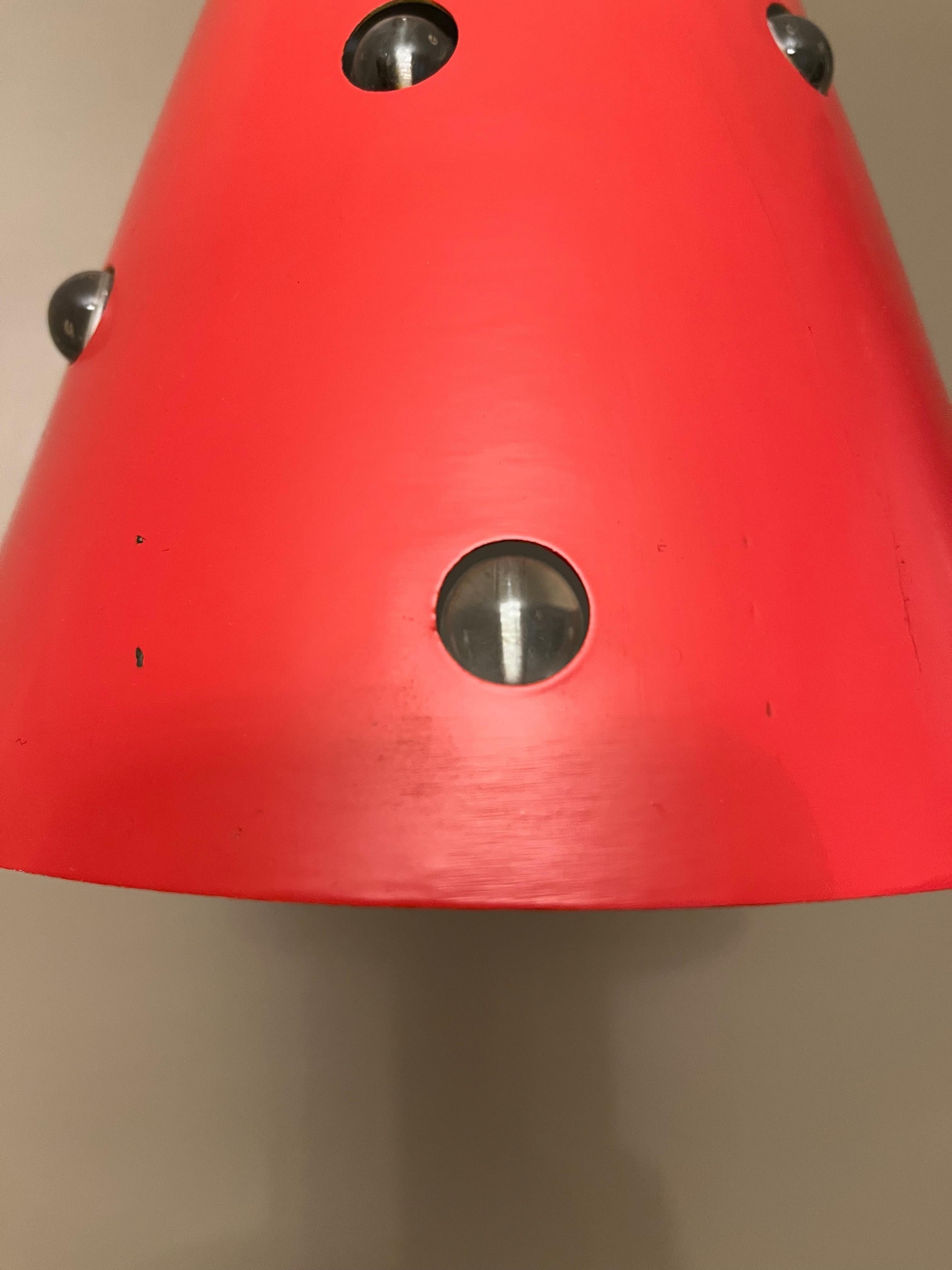 Ferronnerie Pendentif Model K2-6 , Mauri Almari, Idman Oy, 1950/1960s en vente