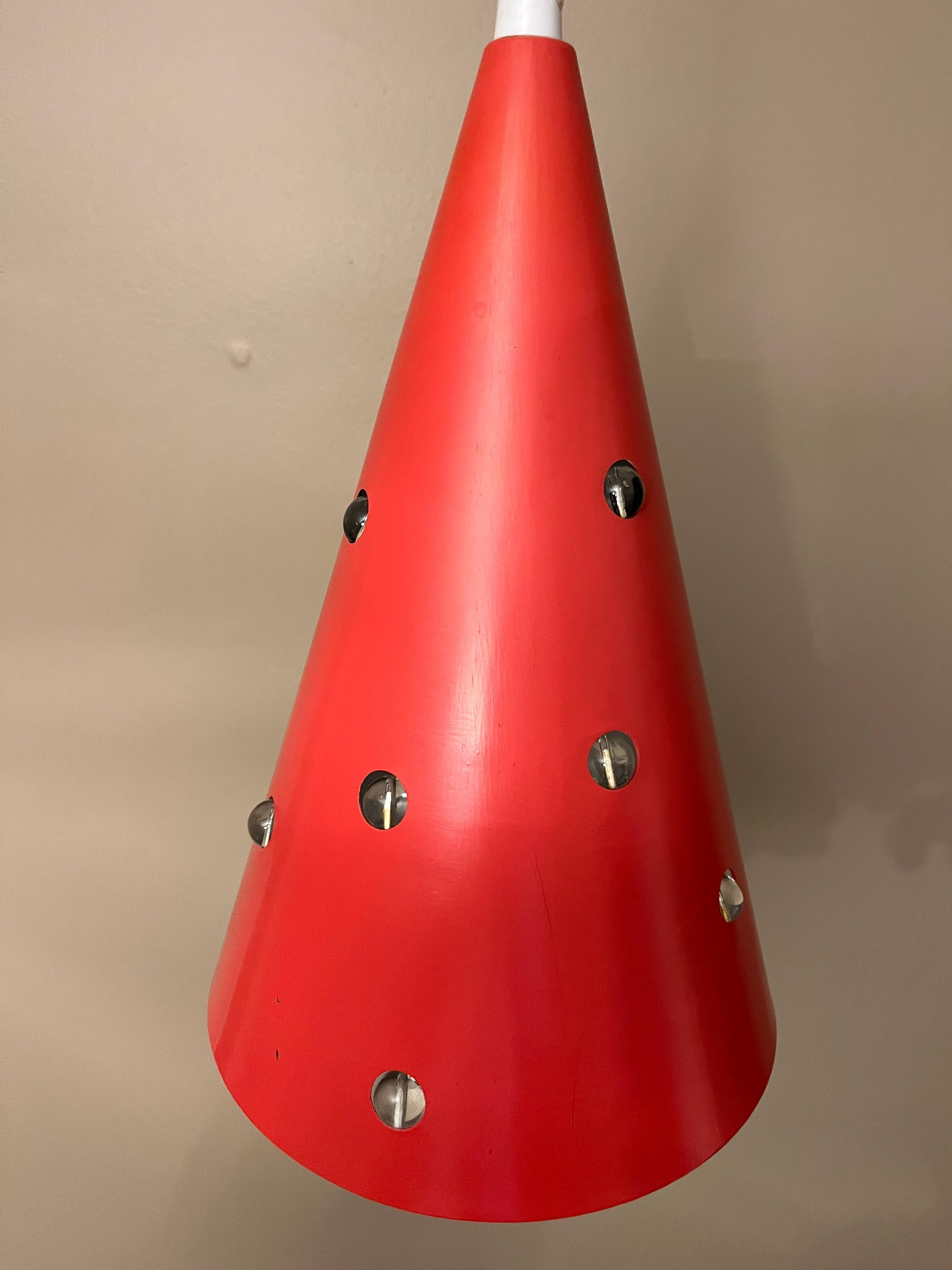 XIXe siècle Pendentif Model K2-6 , Mauri Almari, Idman Oy, 1950/1960s en vente