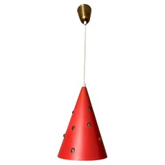 Pendentif Model K2-6 , Mauri Almari, Idman Oy, 1950/1960s