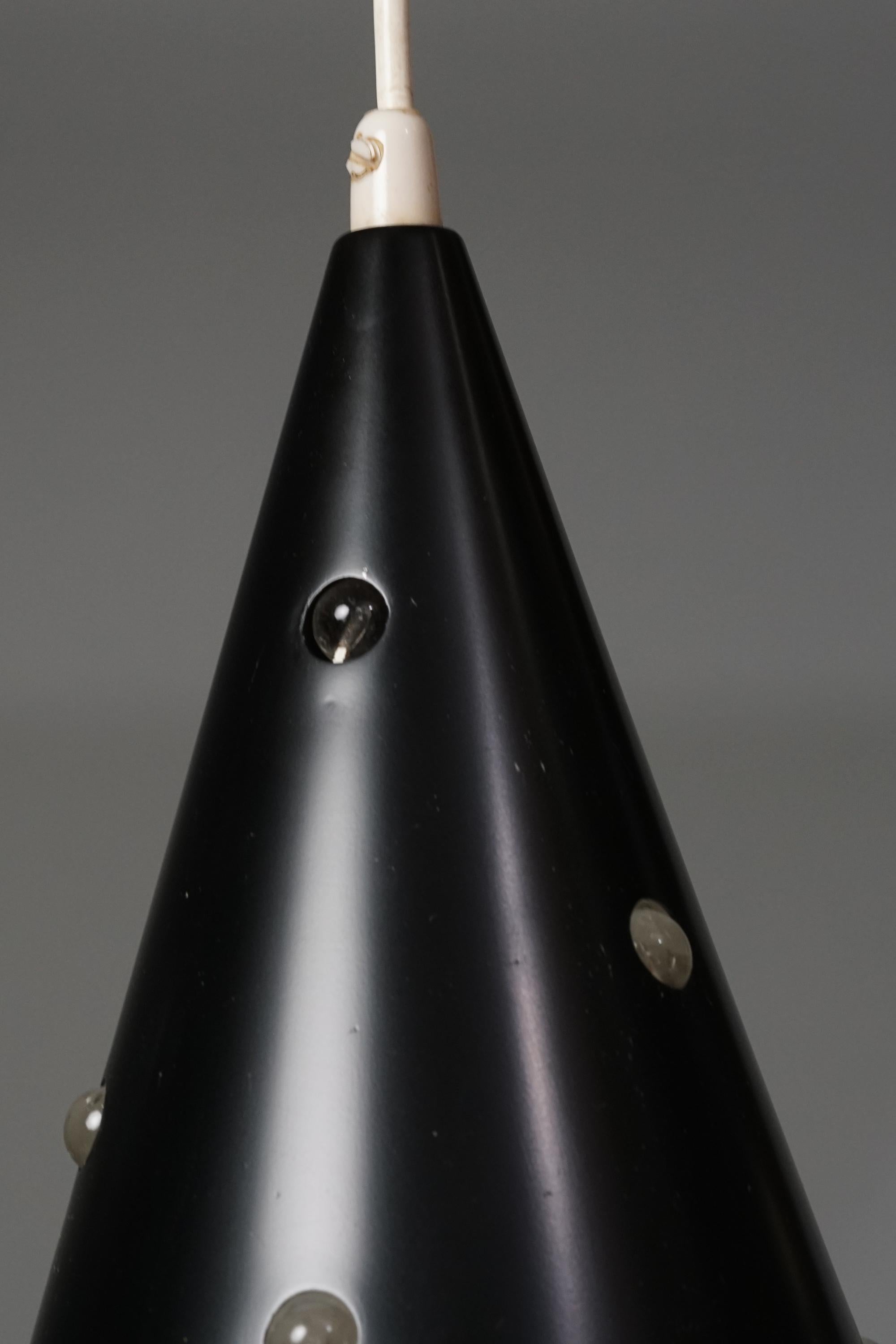 Metà XX secolo Ciondolo modello K2-6 con altezza regolabile , Mauri Almari, Idman Oy, 1950/1960 in vendita