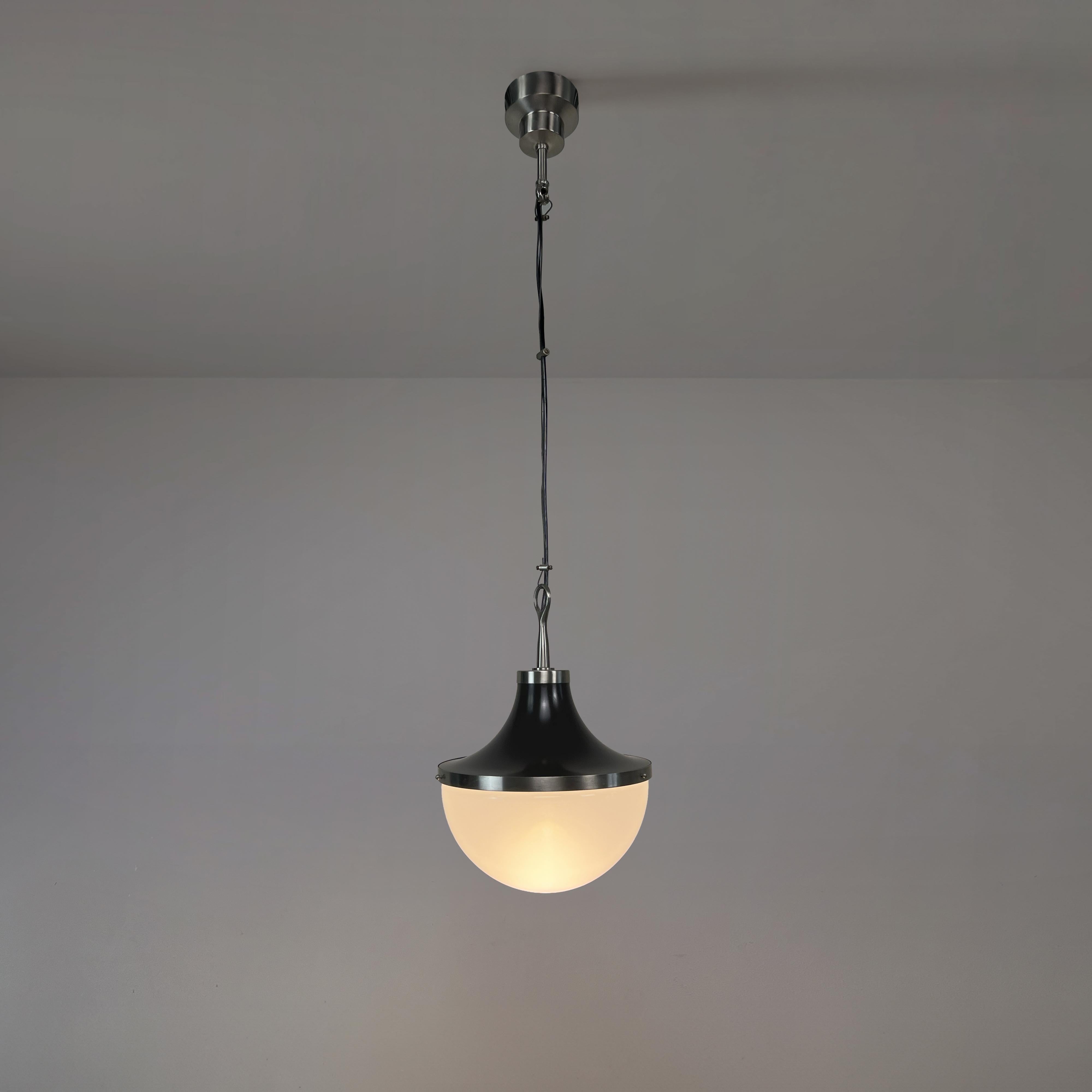 El elegante colgante 