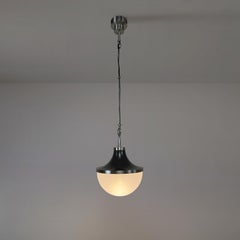 Anhänger „Pi Cavo“, entworfen von Sergio Mazza für Artemide, Italien 1960er Jahre