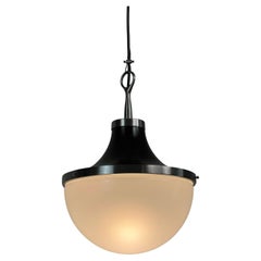 Colgante "Pi Cavo" diseñado por Sergio Mazza para Artemide, Italia Años 60