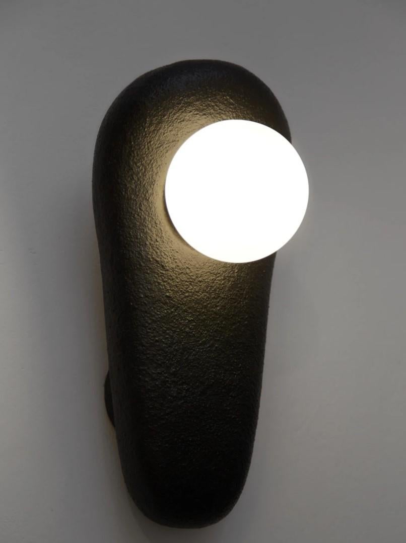 Kategorie: Beleuchtung, Dekoration
Typ: Dekoration, Stehlampe, Wandlampe, Pendelleuchte, Tischlampe
MATERIAL: Keramischer Sockel, Textilkabel
Keramische Glasur: Milch oder Ocker
Lichtquelle: G9 3W, 110-220V

Wir stellen ein atemberaubendes