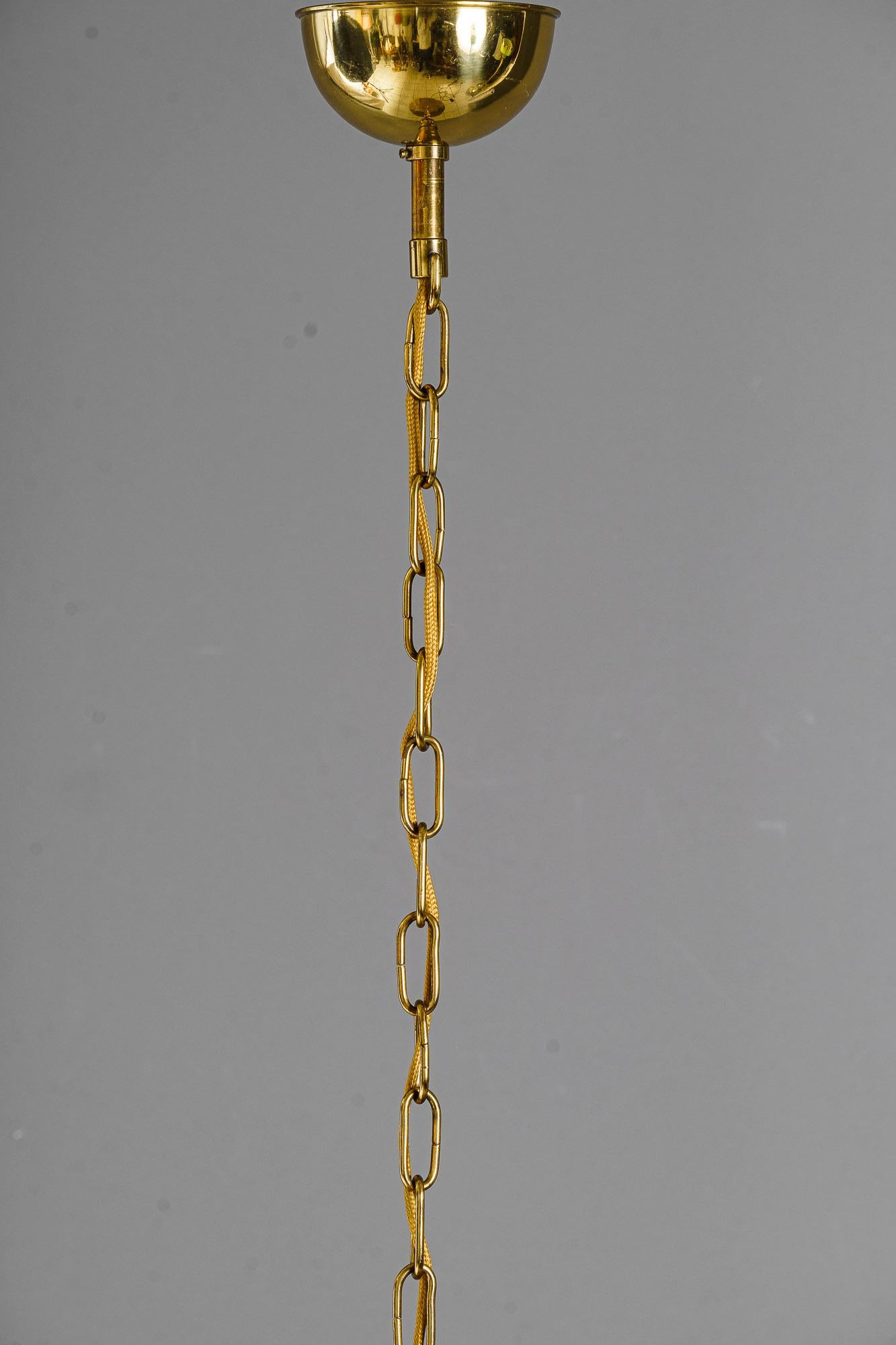 Mid-20th Century Pendant, Vienna, Around 1950s