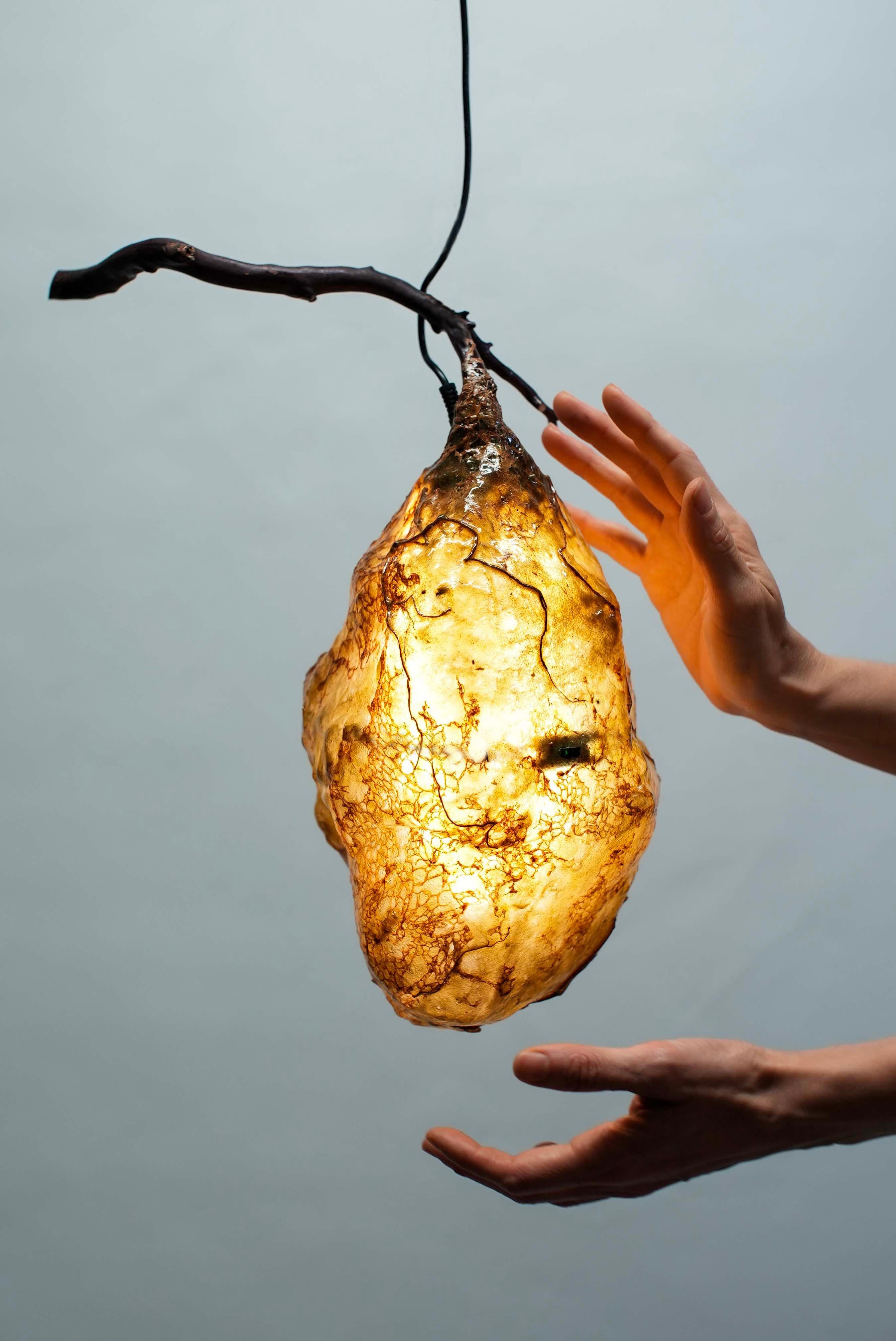 XXI secolo e contemporaneo Lampada a parete a sospensione in vendita