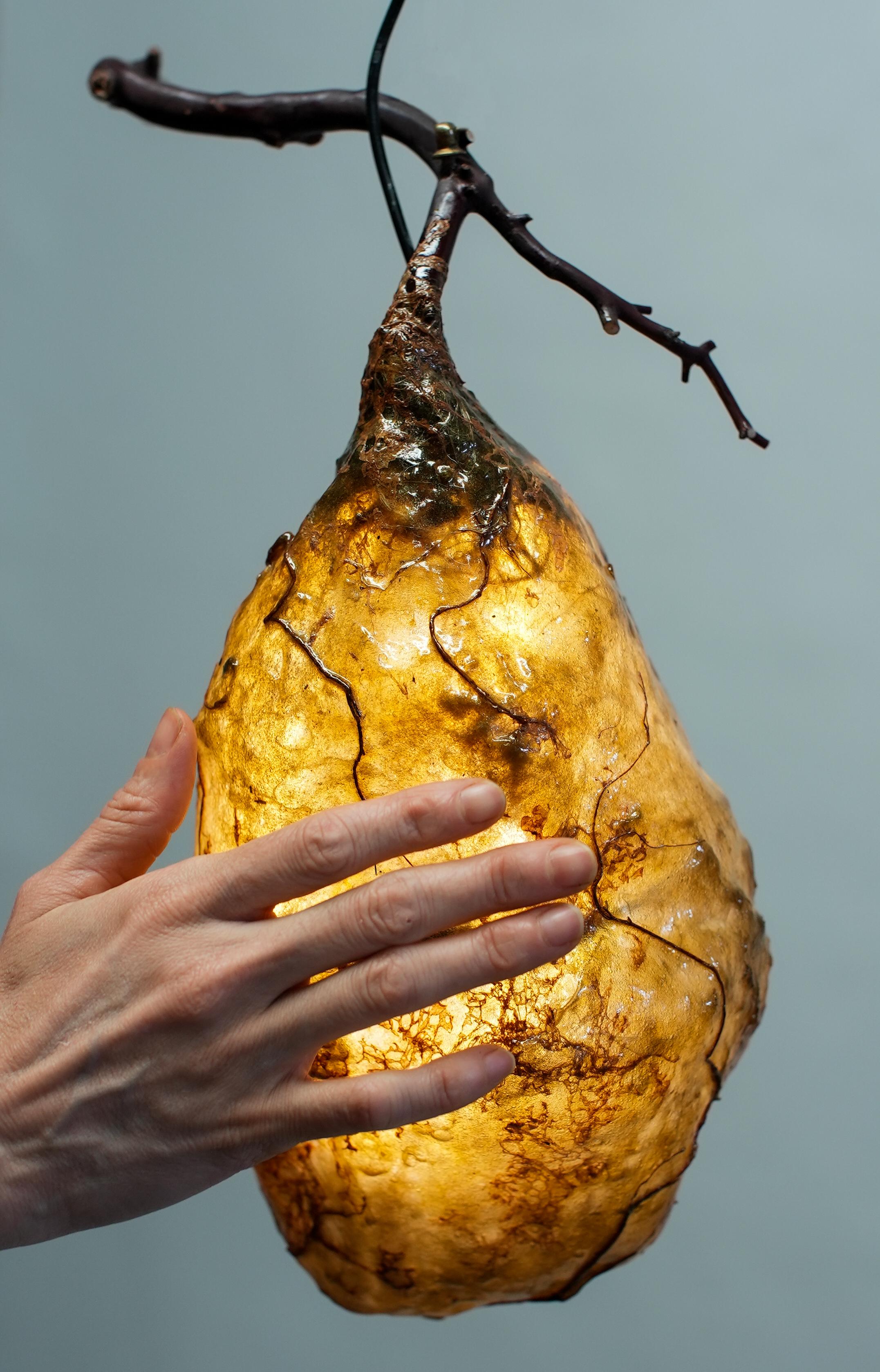 Lampada a parete a sospensione in vendita 1