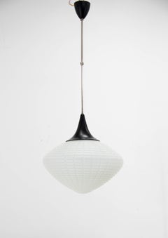 Pendant with Adjustable Height by Kamenicky Senov, 1960s
