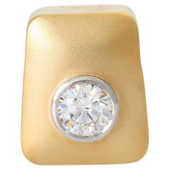 Pendant with Brilliant Approx. 1.14 Ct