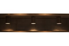 Pendant with Steel Mesh by Atelier Boucquet