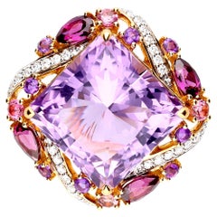 Amethyst More Jewelry and Watches